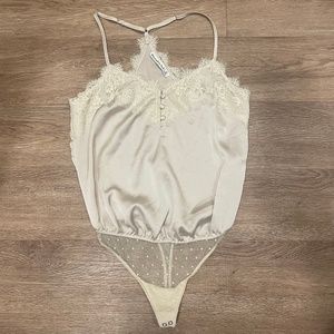 Abercrombie & Fitch Bodysuit
